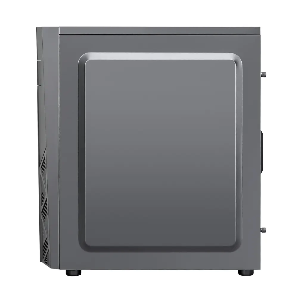 ქეისი Zalman T8 ATX Mid Tower Black