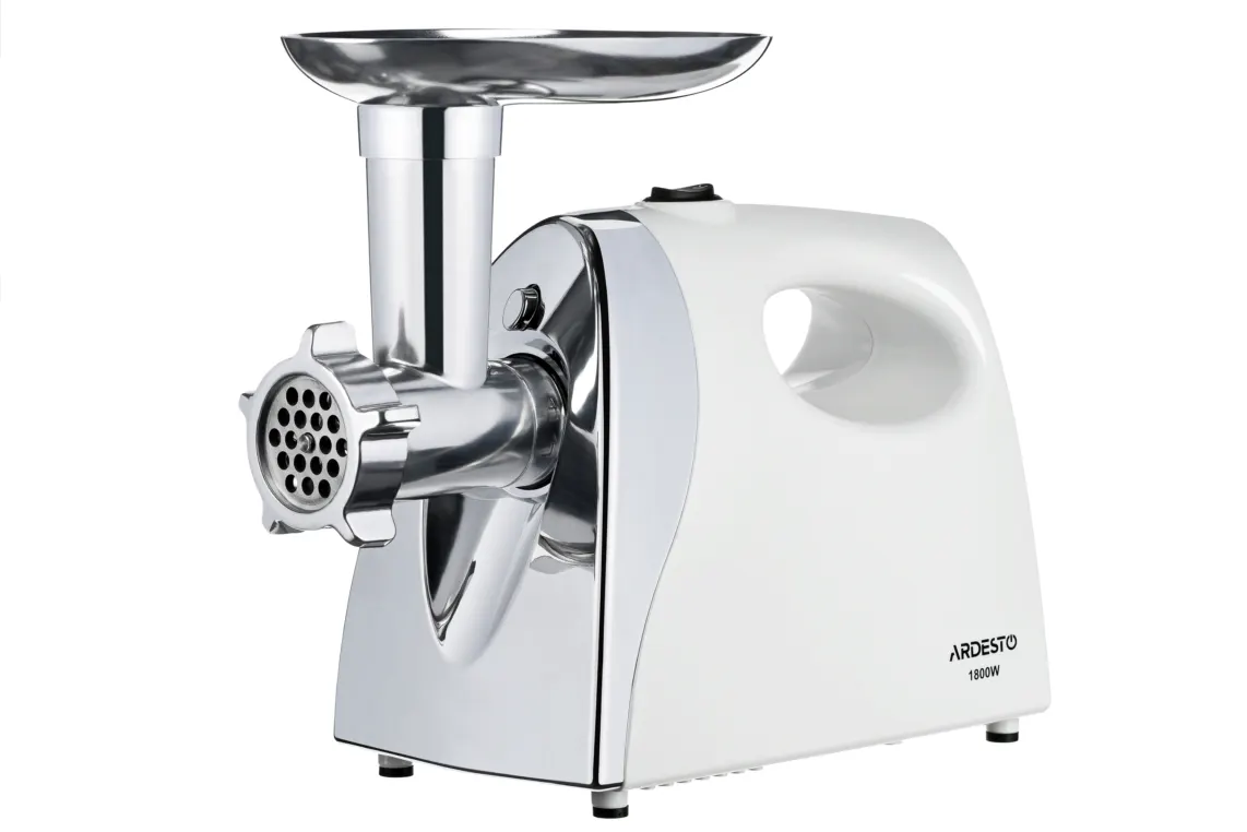 ARDESTO MGL-2050R meat grinder with a power of 1800 W
