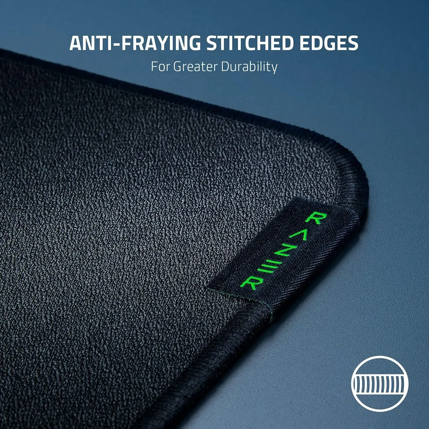 RZ02-03810100-R3M1, Razer Mouse Pad Strider XXL (940x450x3mm), black