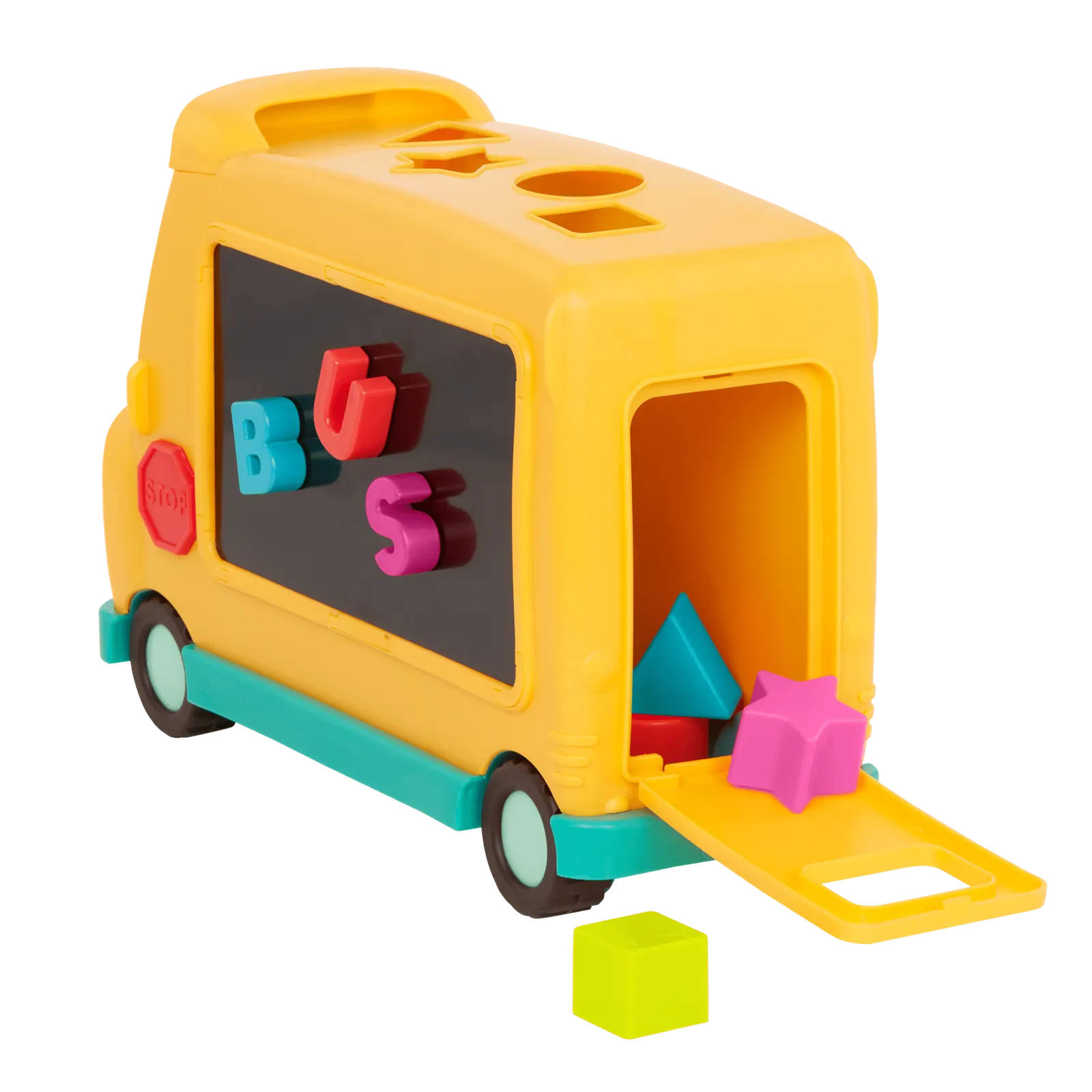 Btoys EDUCATIONAL SCHOOL BUS