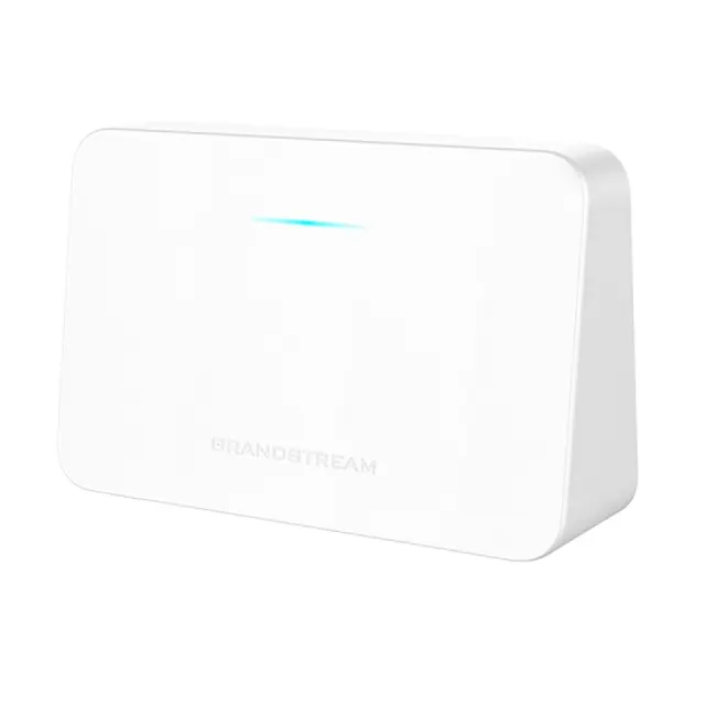 Grandstream GWN7062E Wi-Fi Dual-Band Router, 3x GbE LAN, dual-band 2.4G 2x2:2 and 5G 3x3:2 MU-MIMO, up to 128 wireless clients, 3Gbps wireless