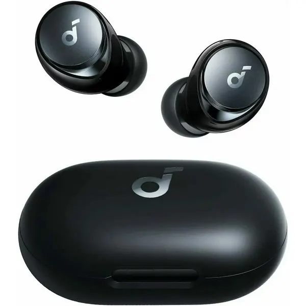 ყურსასმენი SoundCore Space A40 Bluetooth In-ear Black