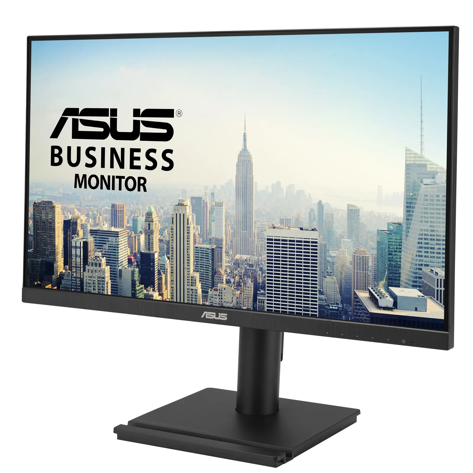 მონიტორი Monitor Asus 23.8" VA24DQFS D-Sub, HDMI, DP, 2xUSB, MM, IPS, 100Hz, 1ms, sRGB 99%, AdaptiveSync, Pivot