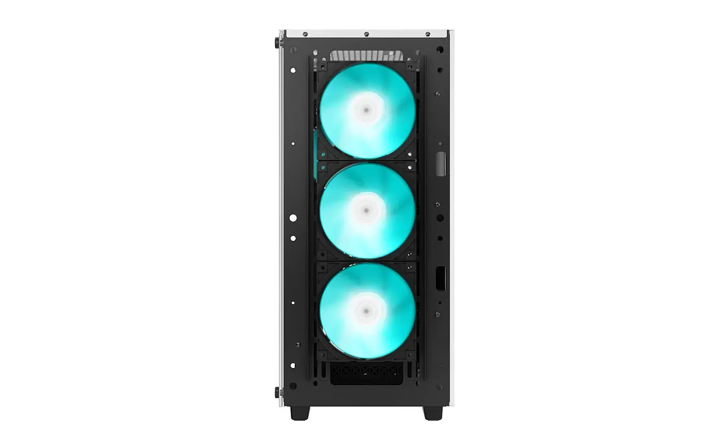 DeepCool, CC560 WH V2 Case White