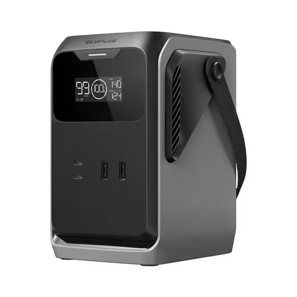 პორტატული კვების სადგური EcoFlow Trail 200 Portable Power Station 220W