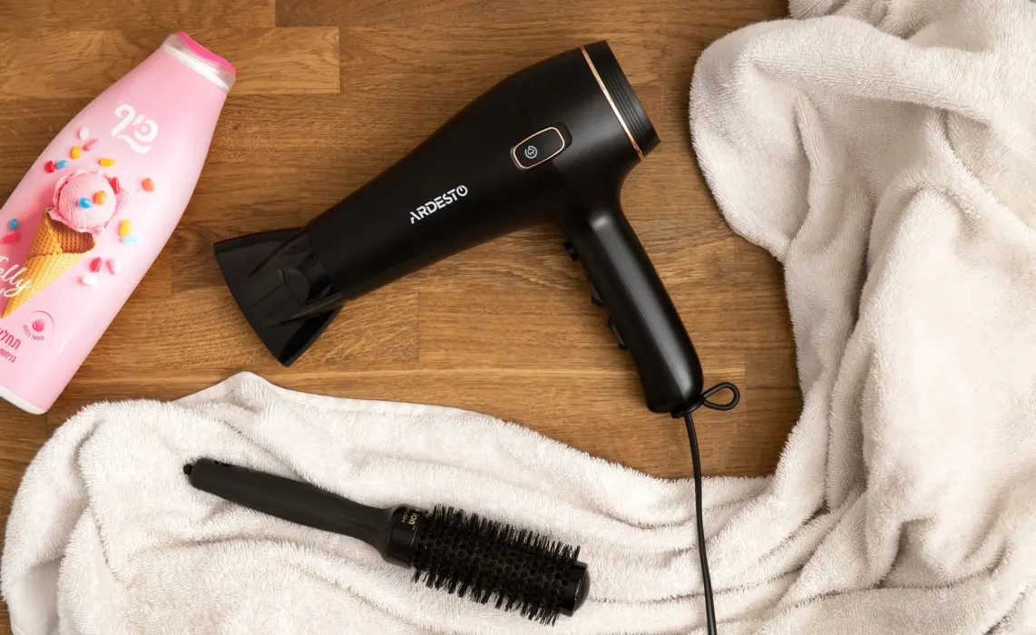 თმის საშრობი ARDESTO Hair dryer HD-Y210