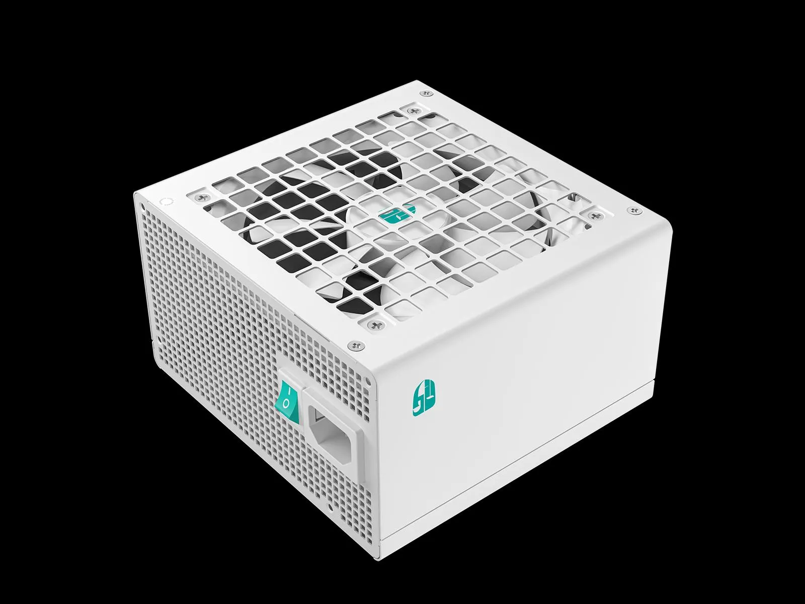 კვების ბლოკი Deepcool, PF500X WH, PSU, White