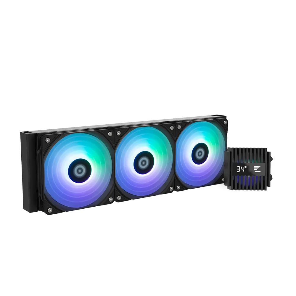 ქულერი Zalman ALPHA2 A36 Black