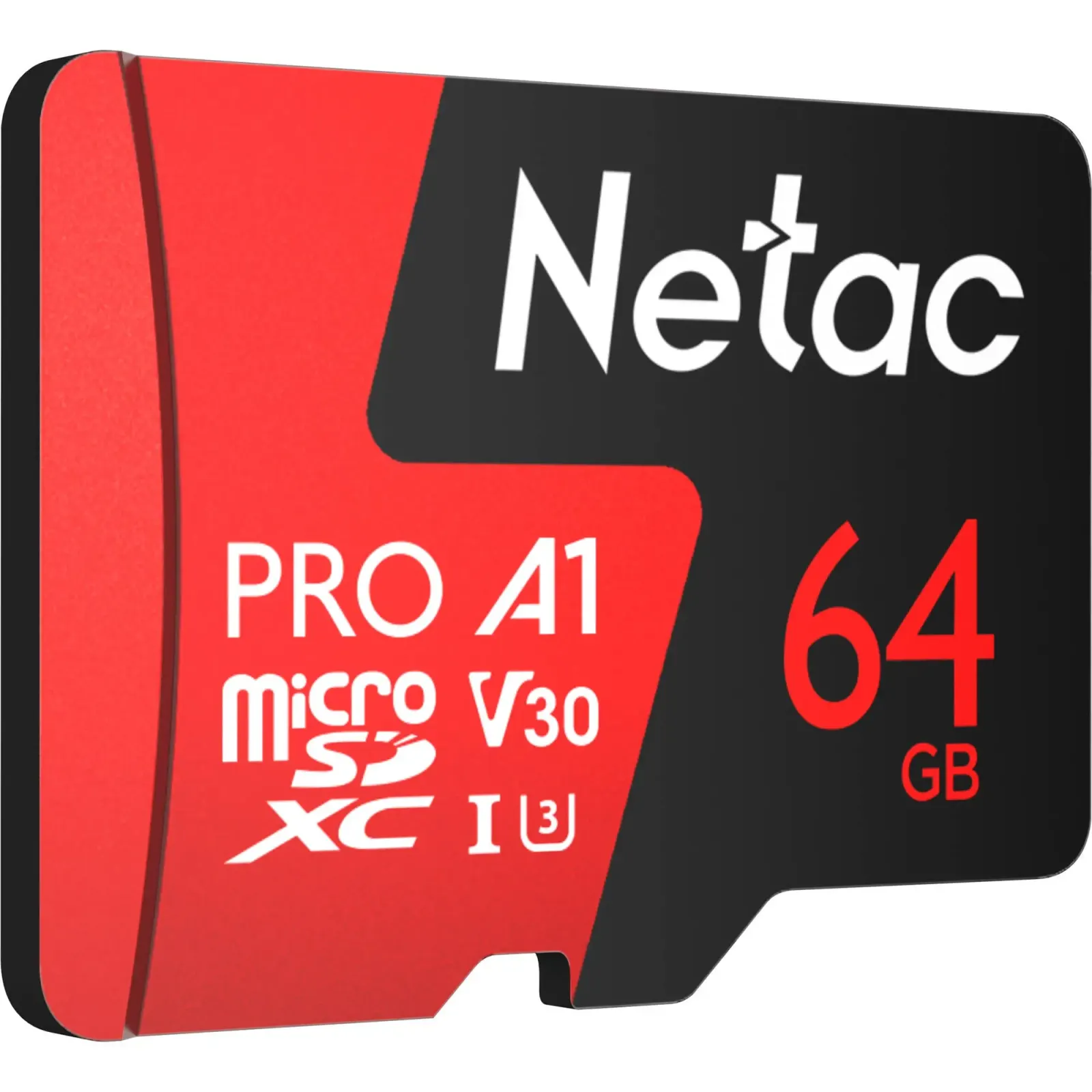 Netac,P500 Extreme Pro, 64GB, Memory Card