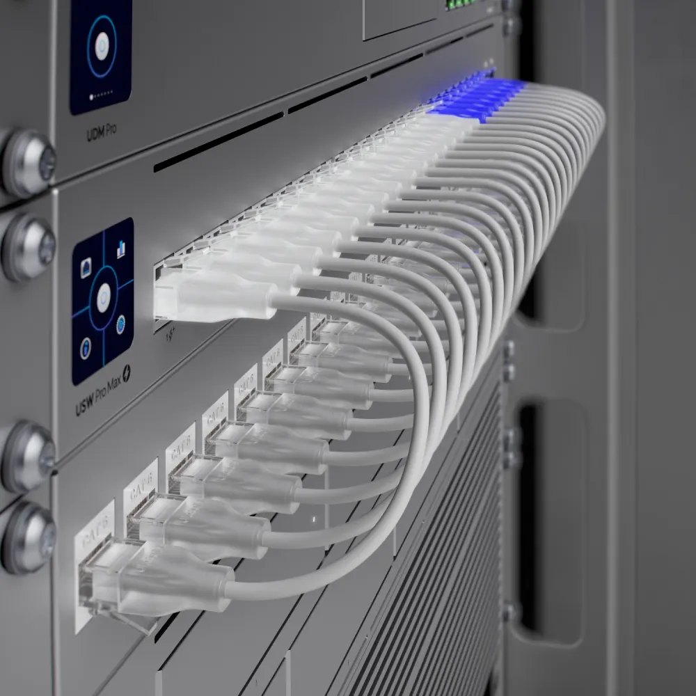 მართვადი PoE სვიჩი - Pro Max 24 PoE, Ubiquiti USW-Pro-Max-24-PoE-EU