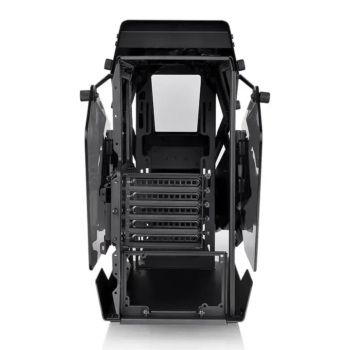 Thermaltake, AH T200 Micro Chassis Case Black