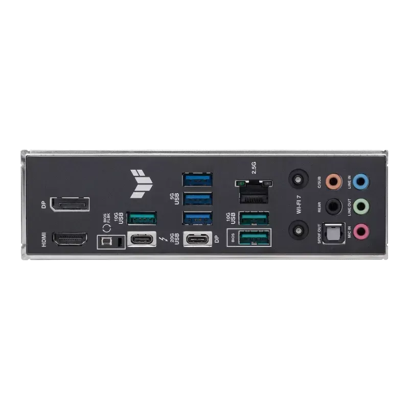 ASUS, TUF GAMING Z890-PLUS WIFI
