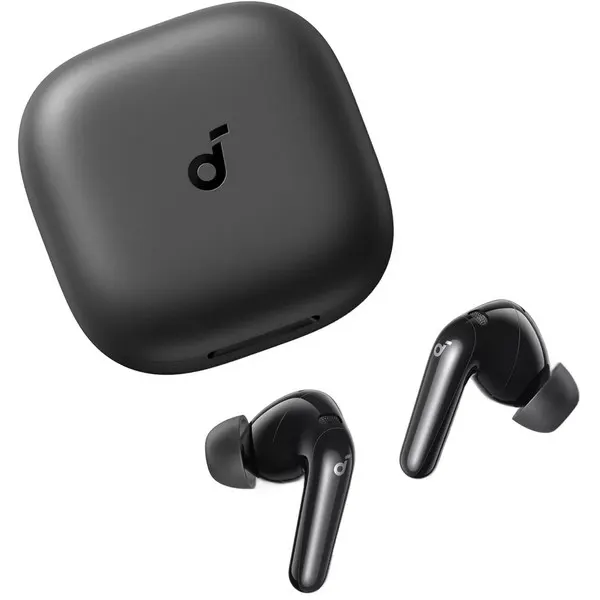 ყურსასმენი SoundCore R60i Bluetooth ANC In-ear Black
