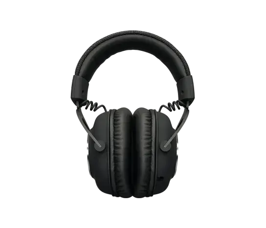 ყურსასმენი logitech, PRO-G X USB Headset Black