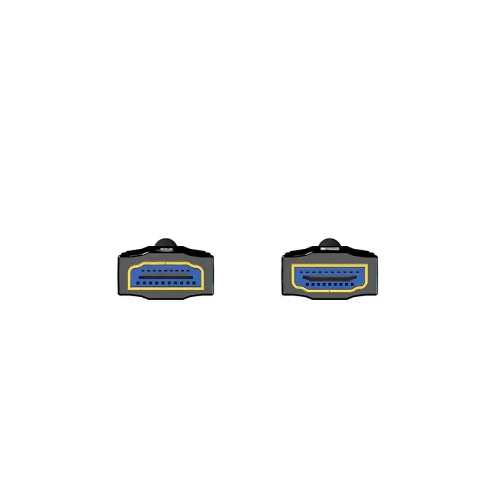 C11072BK-30M UNITEK 30M, HDMI2.0 Active Optical Cable