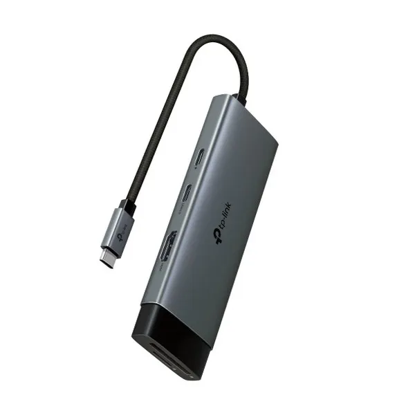Type-C ჰაბი TP-Link USB Type-C 7-in-1 HUB