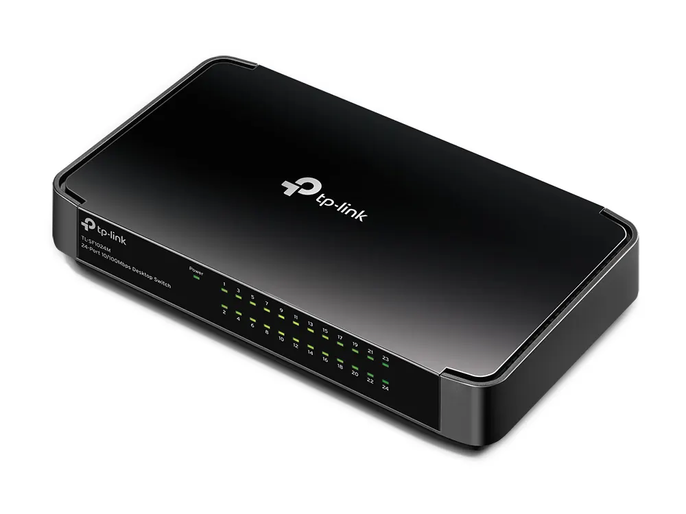 სვიჩი TP-Link TL-SF1024M Desktop Switch Unmanaged