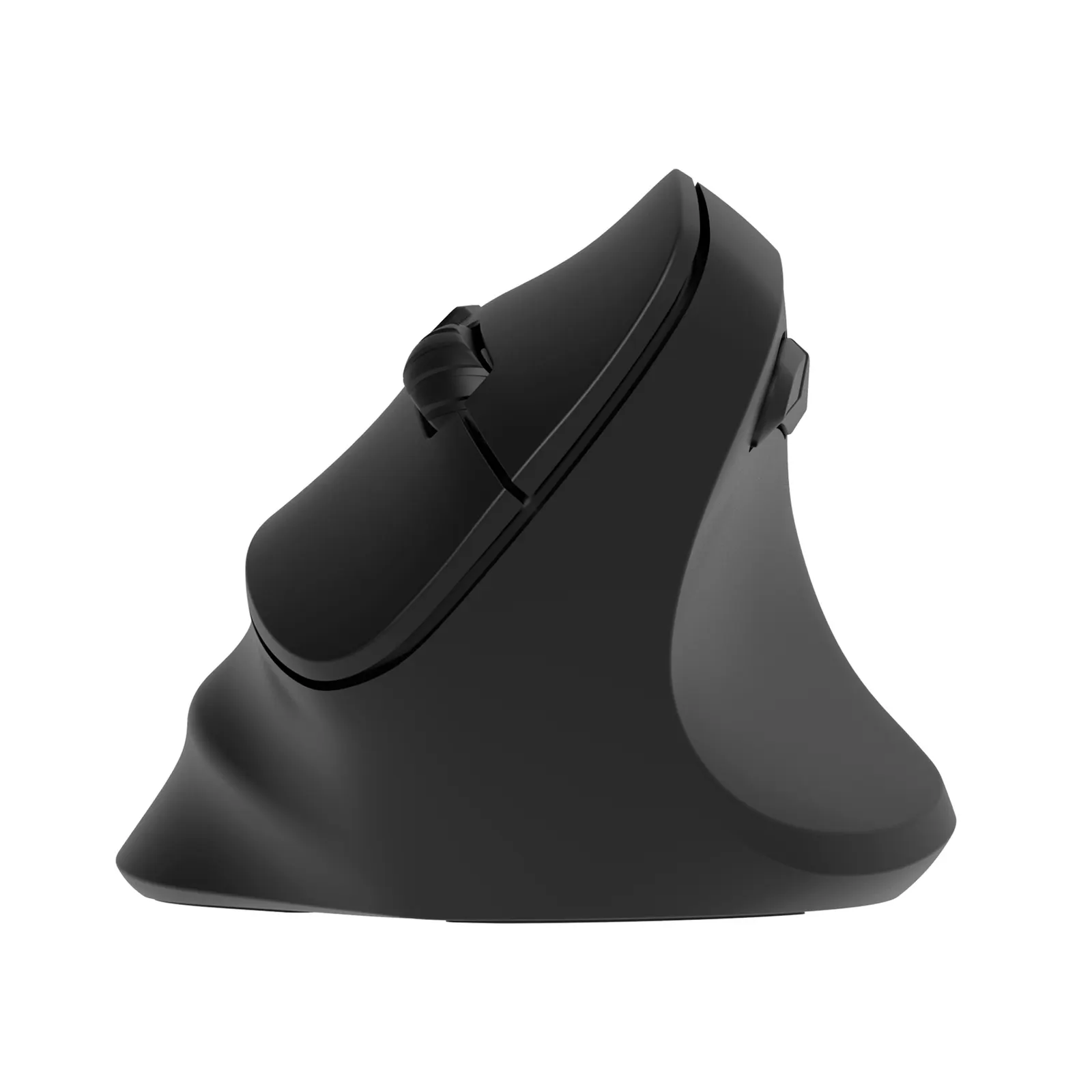 მაუსი 2E Mouse MF325 Silent, WL/BT, vertical, black