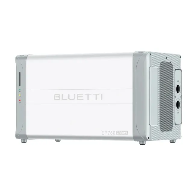 ენერგიის შესანახი სისტემა Bluetti EP760 Home Battery Backup
