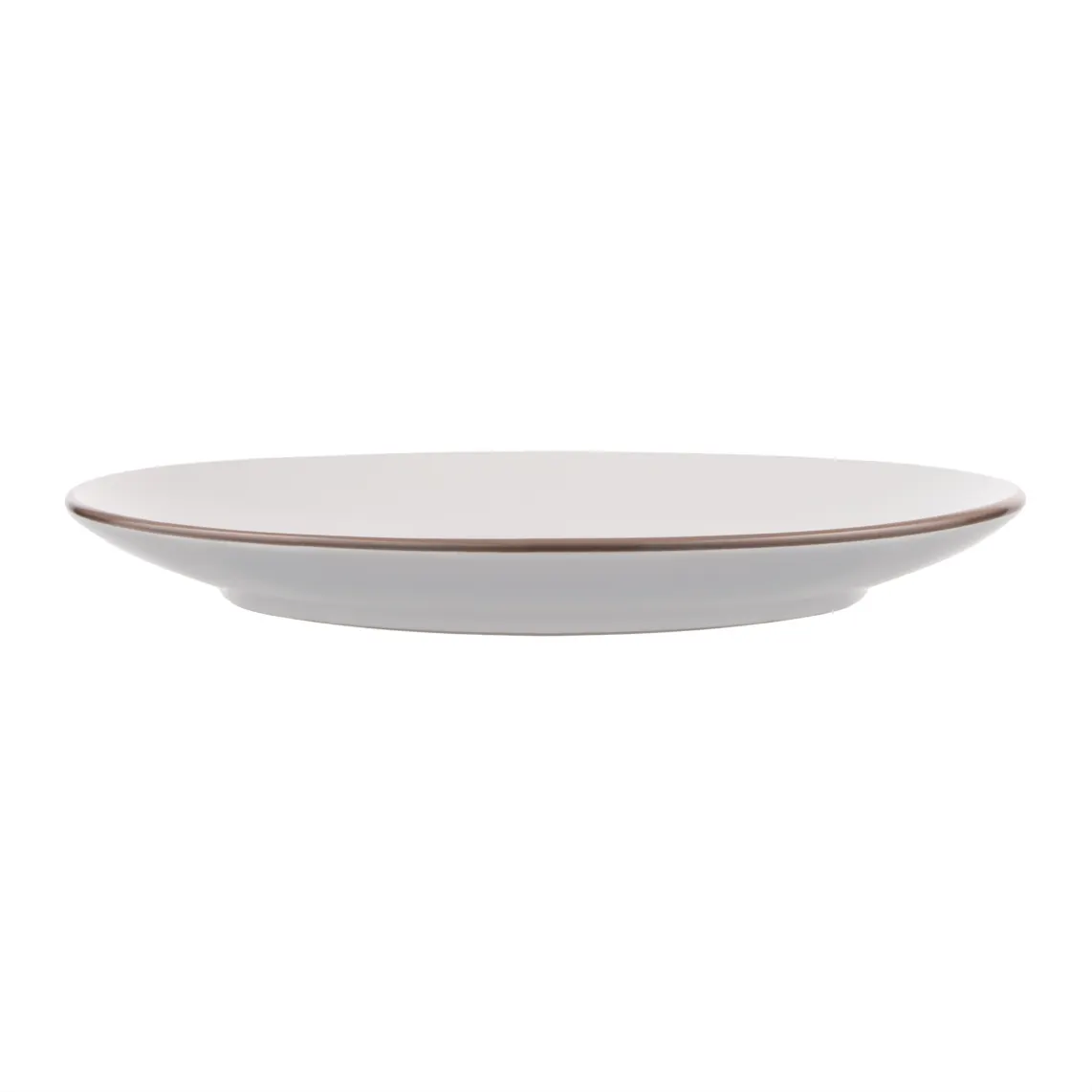 თეფში Dessert plate ARDESTO Asti, 19.4cm, ceramic, white