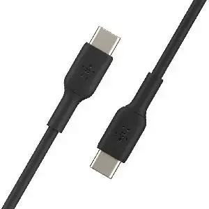 KD-USB3009 KINGDA Type C male male to Type C male cable,1.2m,high quality,with nylon braiding 100w