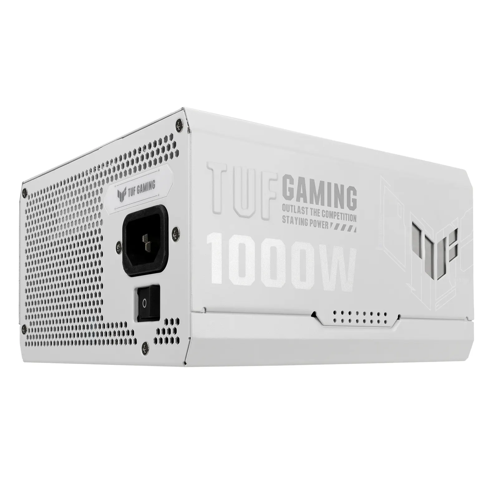 კვების ბლოკი ASUS TUF-GAMING-1000G-WHITE