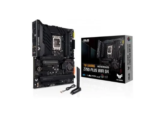 დედაპლატა ASUS, TUF GAMING Z790-PLUS WIFI D4