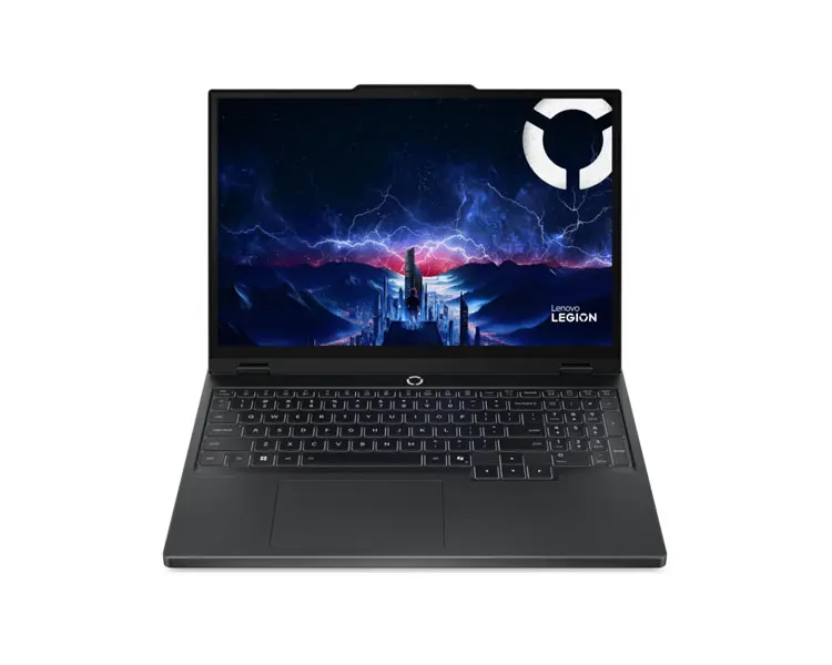 ნოუთბუქი Lenovo Legion 5 15IAX10 15.1" WQXGA OLED 165Hz Intel Ultra 7 255HX 32GB 1TB SSD RTX5060 8GB - 83F0000HRK
