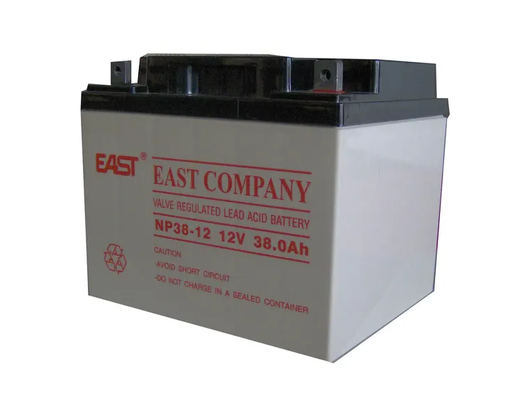 აკუმულატორი EAST NP38-12 12V/38Ah UPS battery