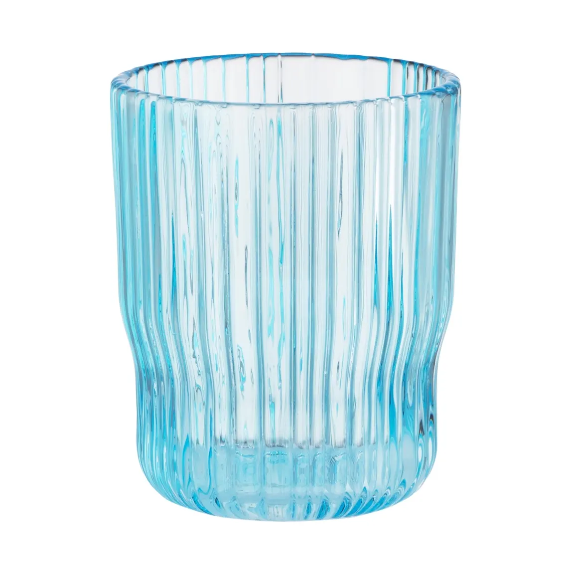 Low glasses set ARDESTO, 300ml, 2pcs, glass, blue