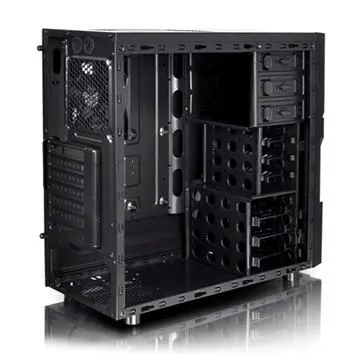 Thermaltake, Versa H21 Case Black.