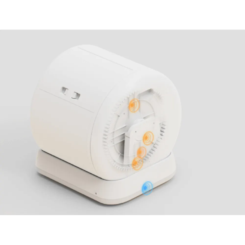 UBTech UCAT C10 PRO, Smart Cat Litter Box, White