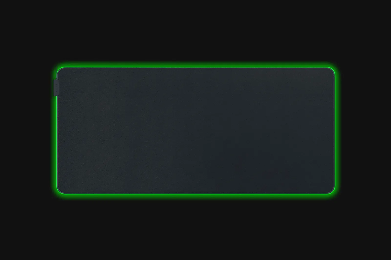 მაუს პადი Razer Mouse Pad Goliathus Chroma RGB 3XL (1200x550x4mm), black