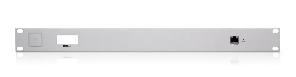 UniFi კონტროლერის აქსესუარი - Cloud Key G2 Rack Mount, Ubiquiti CKG2-RM