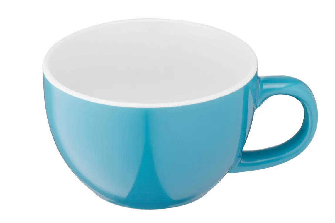 კათხა Mug ARDESTO Merino, 480ml, ceramics, light blue