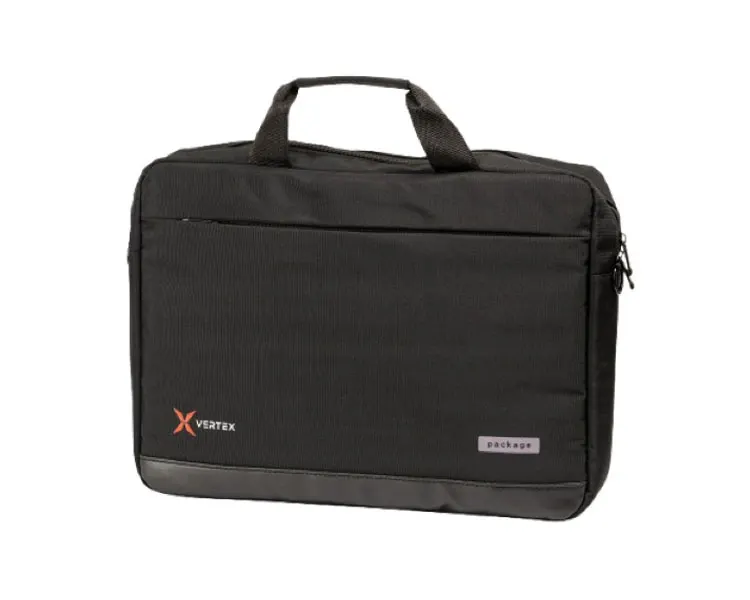 ნოუთბუქის ჩანთა Vertex VX-415B Carry Bag 15.6" Black