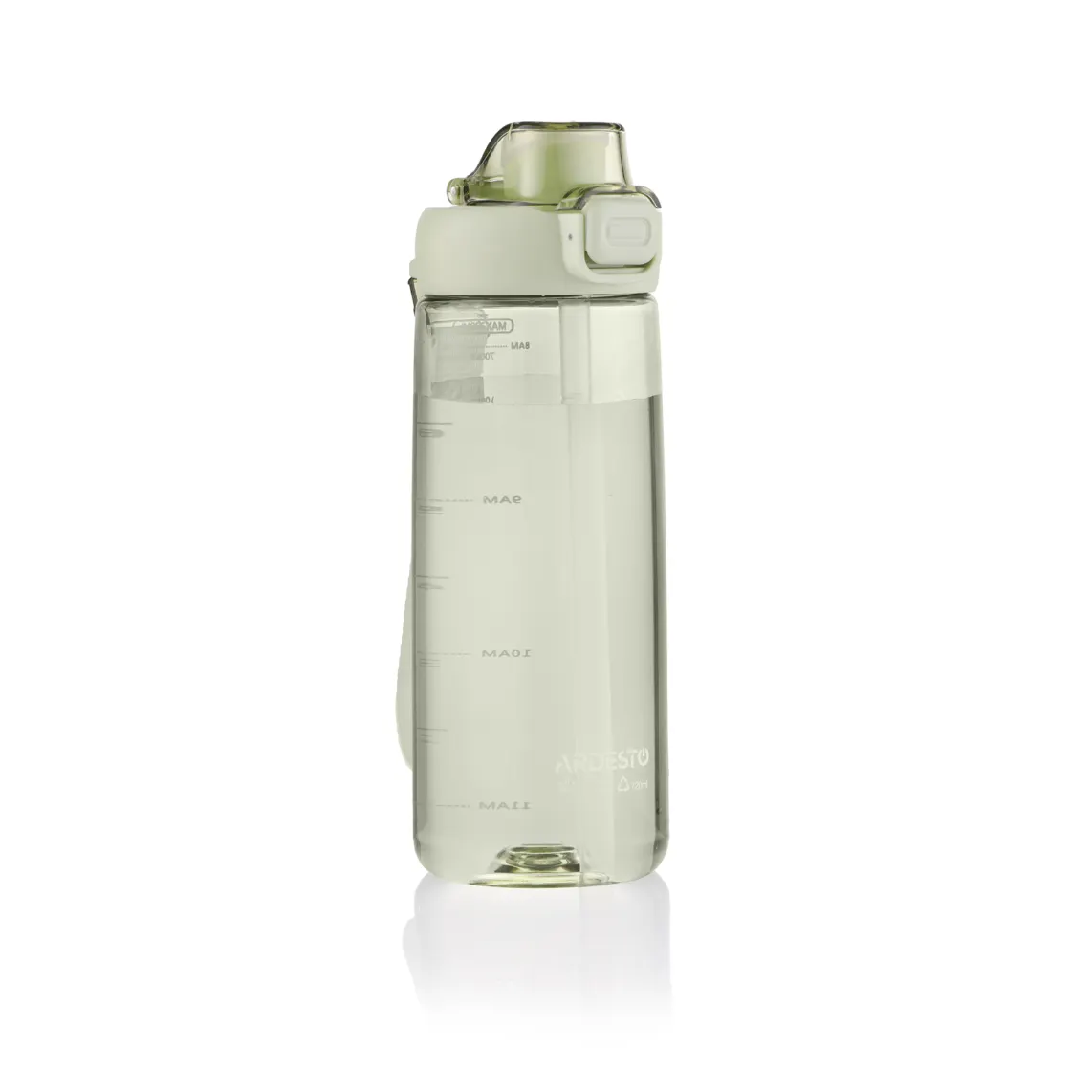 ბოთლი Ardesto Bottle Trip, 720ml, plastic, green