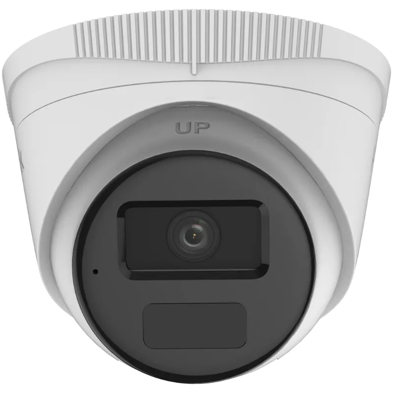 IP კამერა - 4მპ, 2.8მმ, Turret, Mic, Hilook, HiLook By HIKVISION IPC-T241HE-UC
