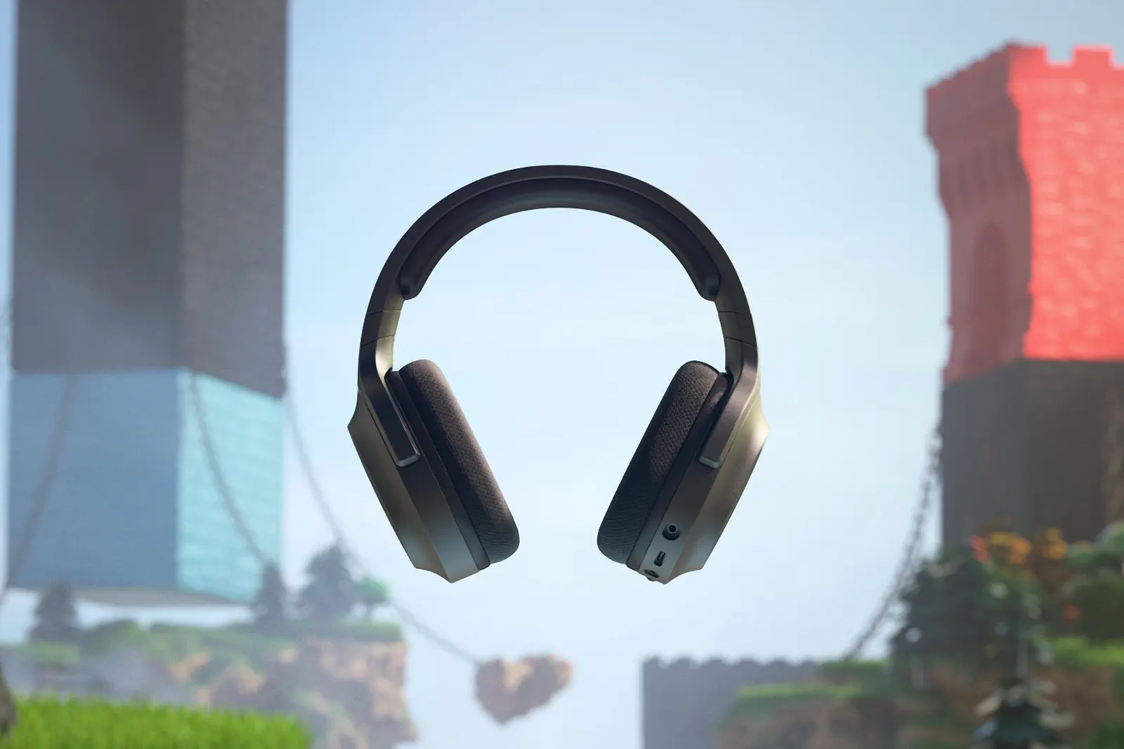 ყურსასმენი Razer Gaming Headset Barracuda X, 7.1, mini-jack/USB-A/BT/WL, 1.5m, black