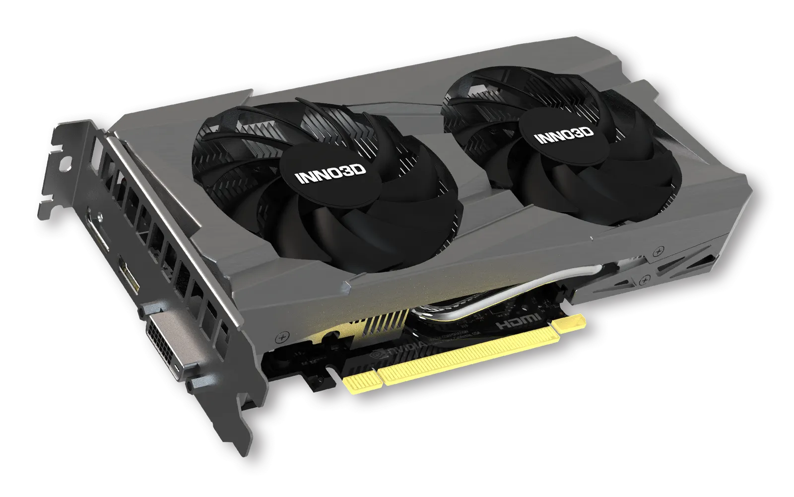 INNO3D GEFORCE RTX™ 3050 TWIN X2 8GB GDDR6