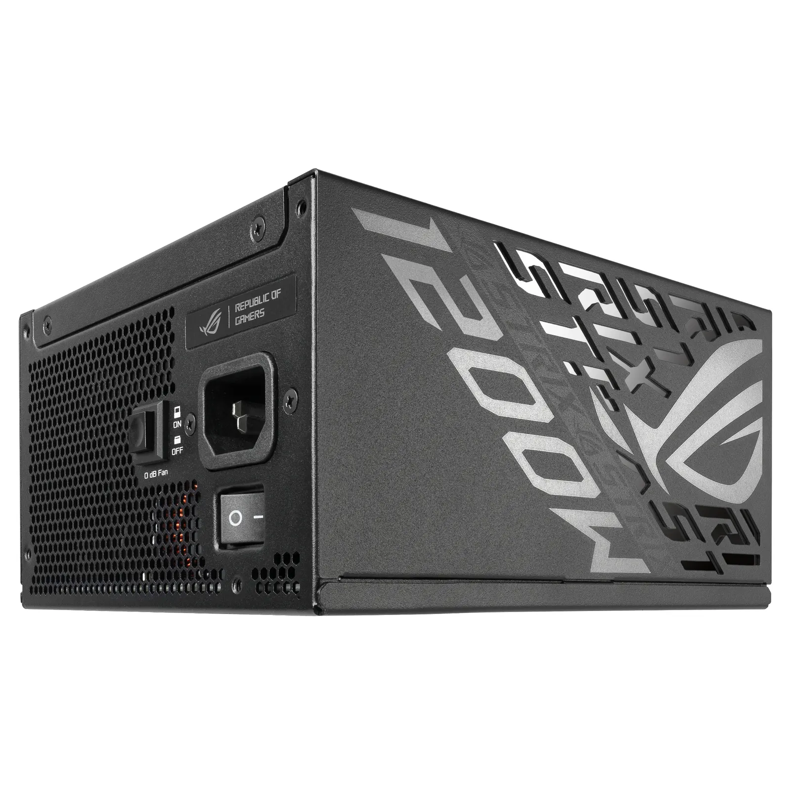 კვების ბლოკი ASUS ROG-STRIX-1200P-GAMING