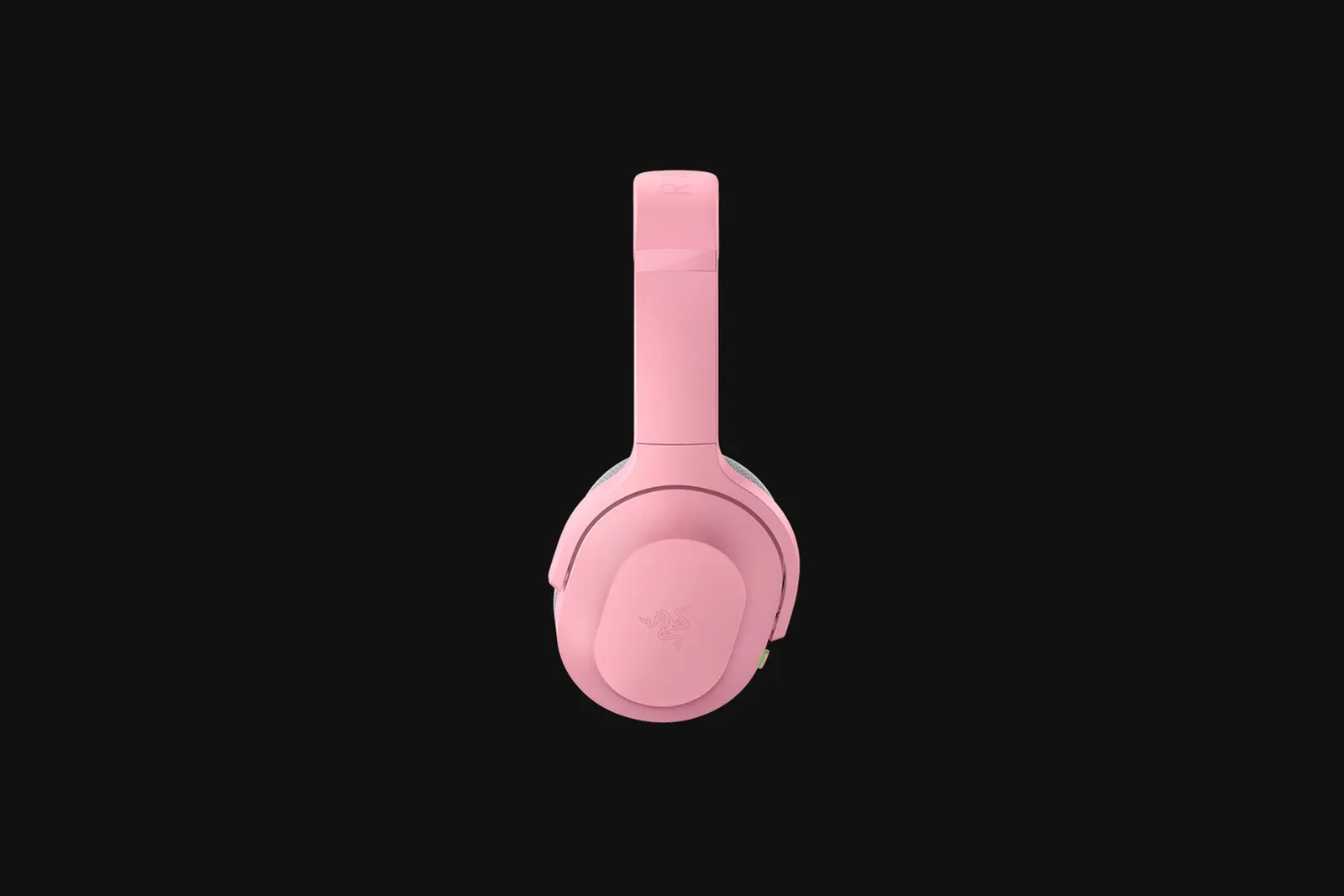 ყურსასმენი Razer Headset Barracuda 3.5mm/BT/WL, quartz