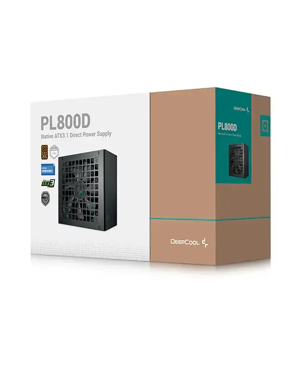 DeepCool, PL800D Power Supply