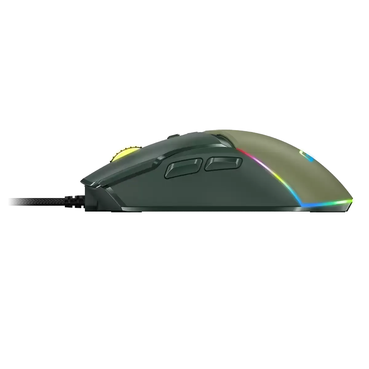 მაუსი Genius, Scorpion M700, Mouse, Army Green