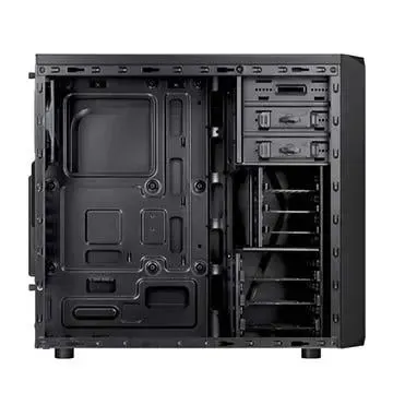 Thermaltake, Versa H25 Case Black.