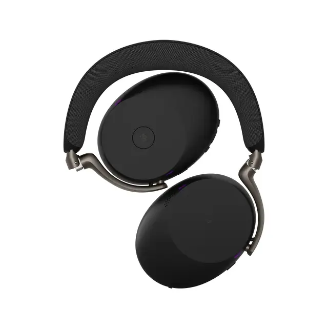 ყურსასმენი Jabra Evolve3 85, MS, Link390a, Black