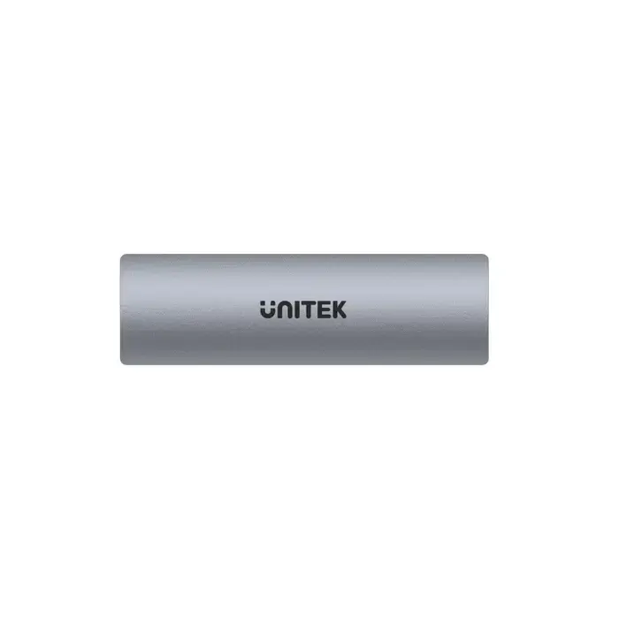 S1230A, UNITEK, USB-C 10Gbps to NVMe & SATA M.2 Enclosure.