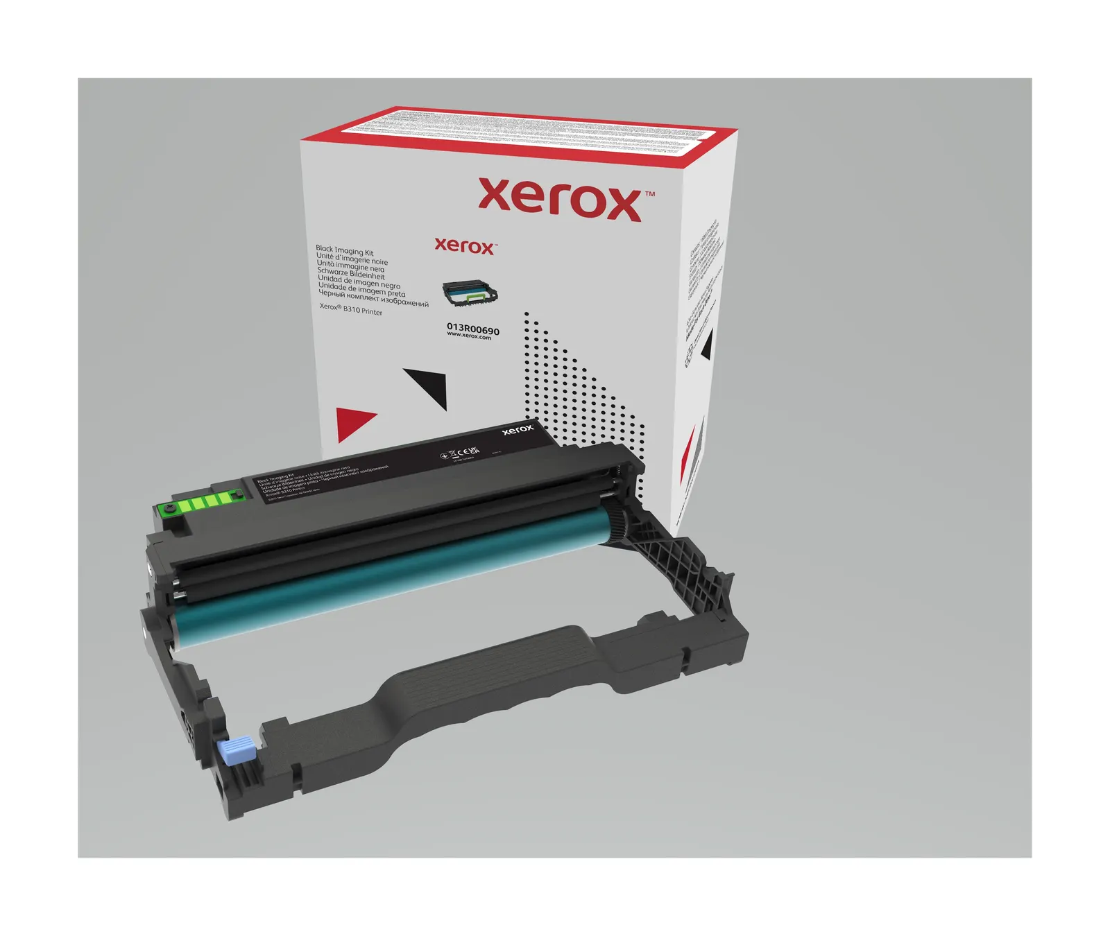 კარტრიჯი Drum Cartridge Xerox B225/B230/B235 Black (12 000 p)