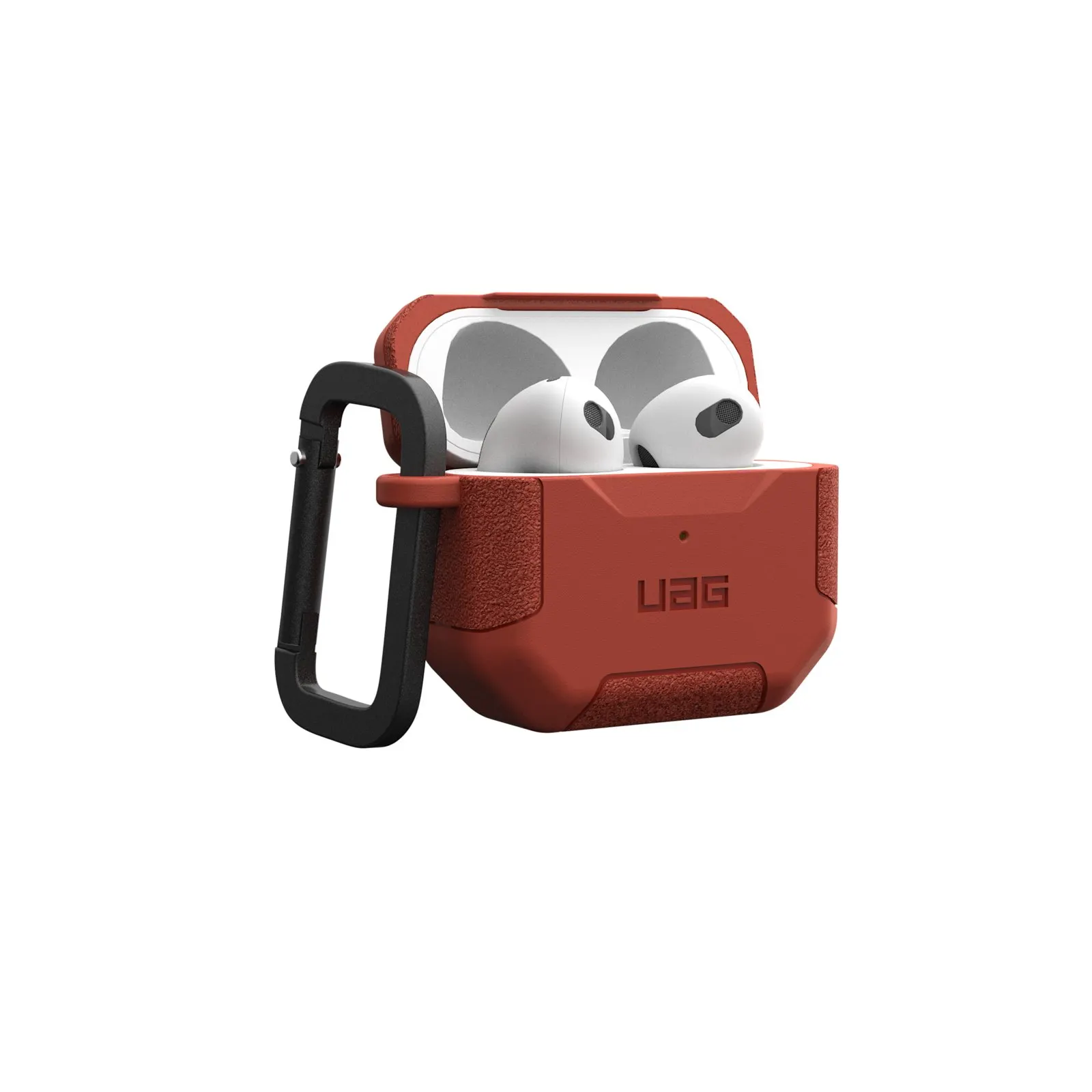 ყურსასმენის ქეისი UAG Airpods 3rd Gen Scout - Black