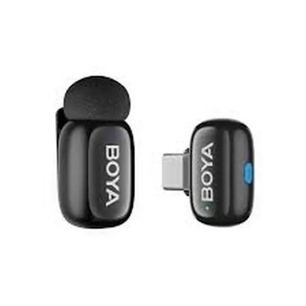 BOYA mini 2-06 Wireless Microphone with AI